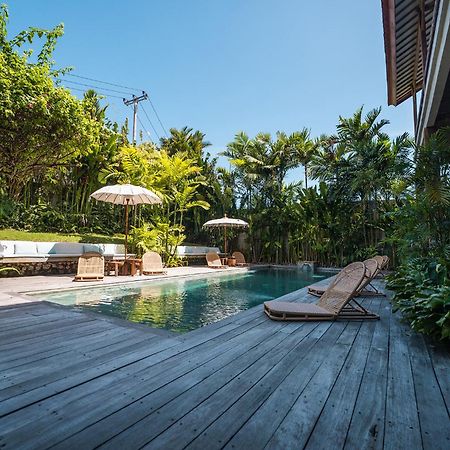 Amar Boutique Hotel Canggu Zewnętrze zdjęcie