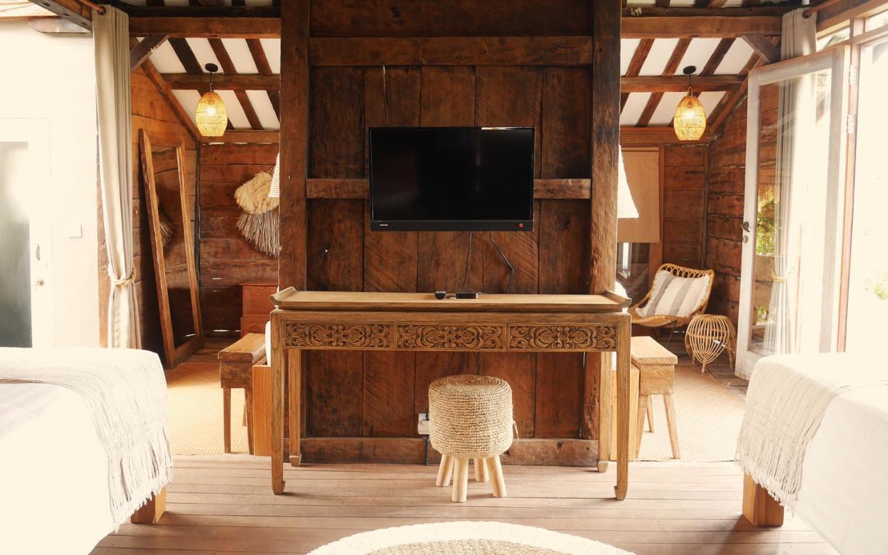 Amar Boutique Hotel Canggu Zewnętrze zdjęcie