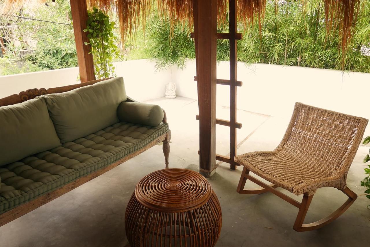 Amar Boutique Hotel Canggu Zewnętrze zdjęcie