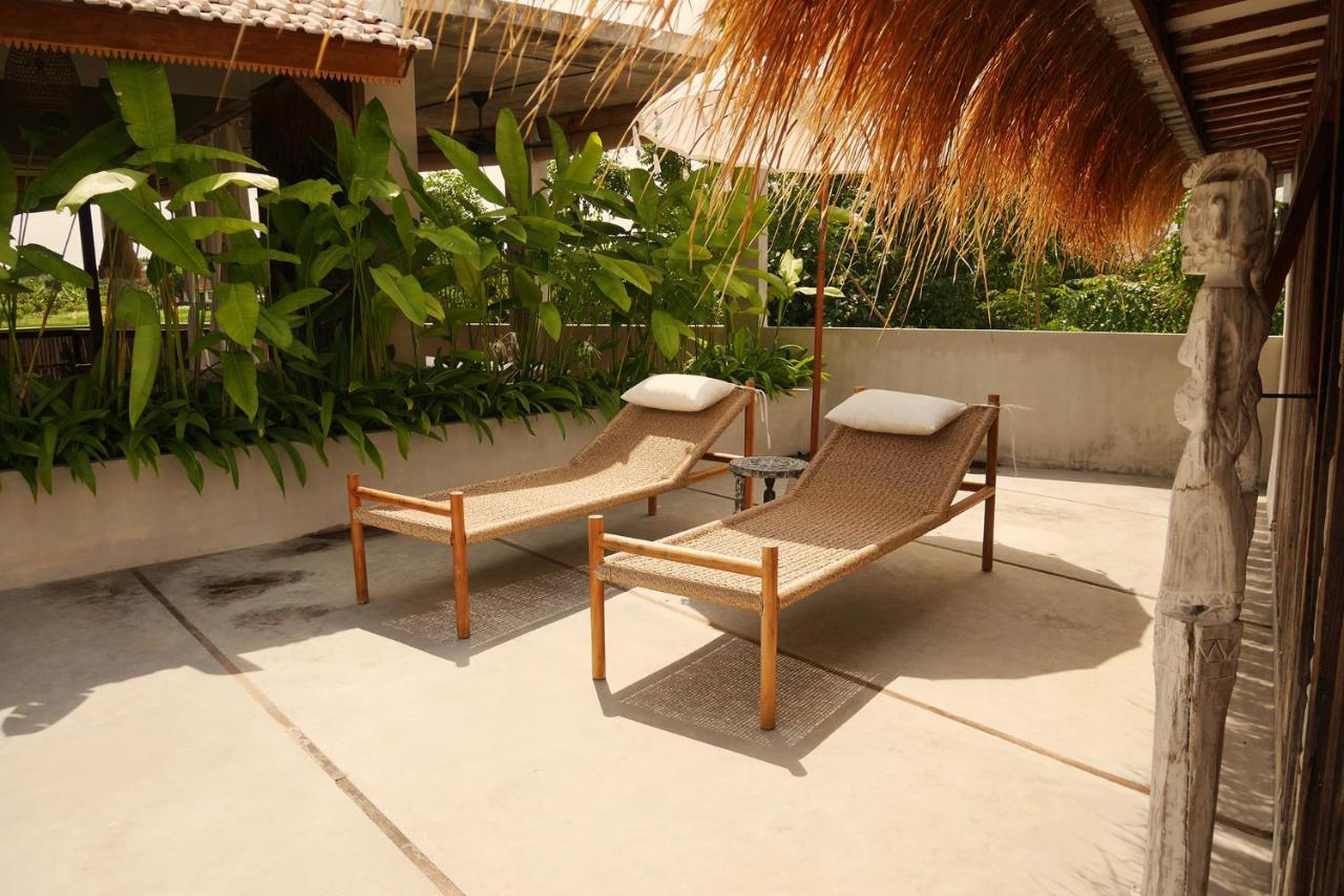 Amar Boutique Hotel Canggu Zewnętrze zdjęcie