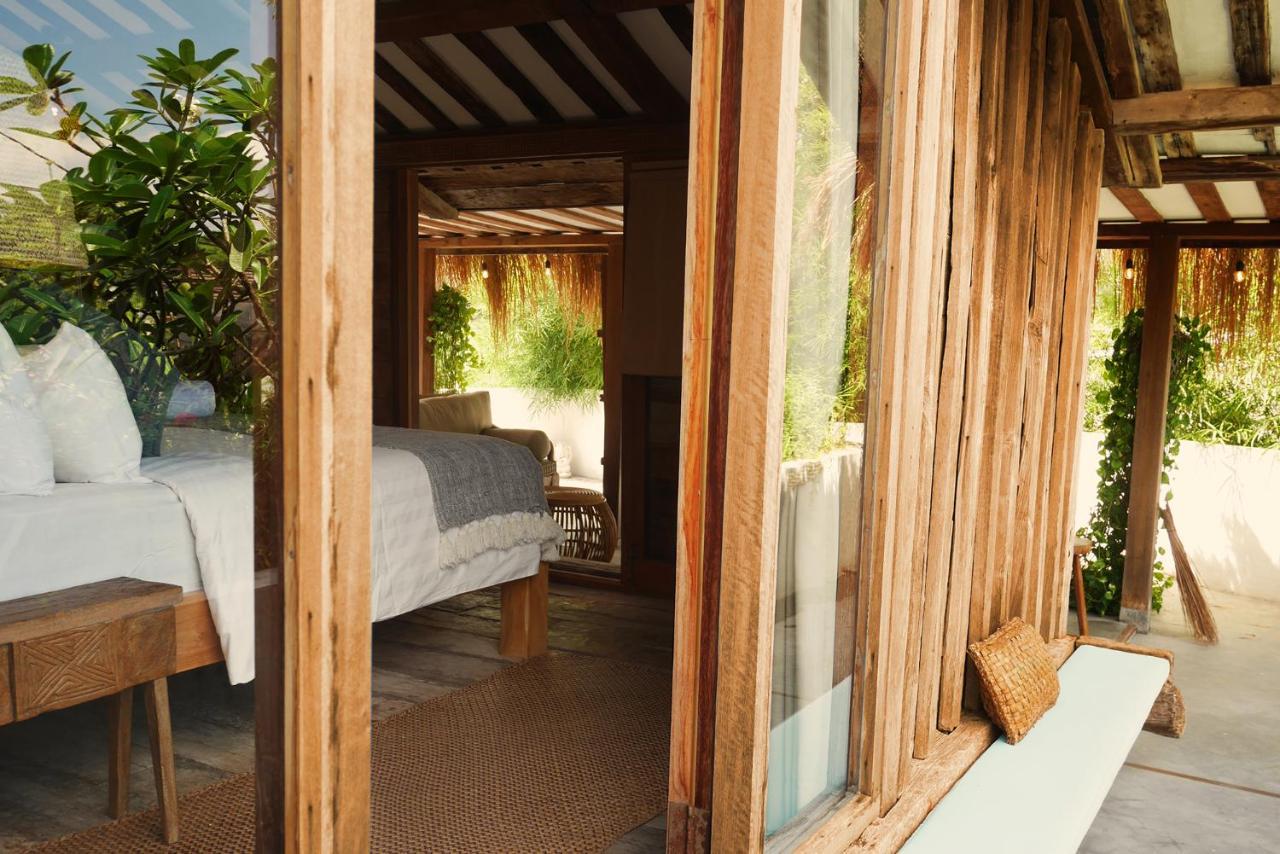 Amar Boutique Hotel Canggu Zewnętrze zdjęcie
