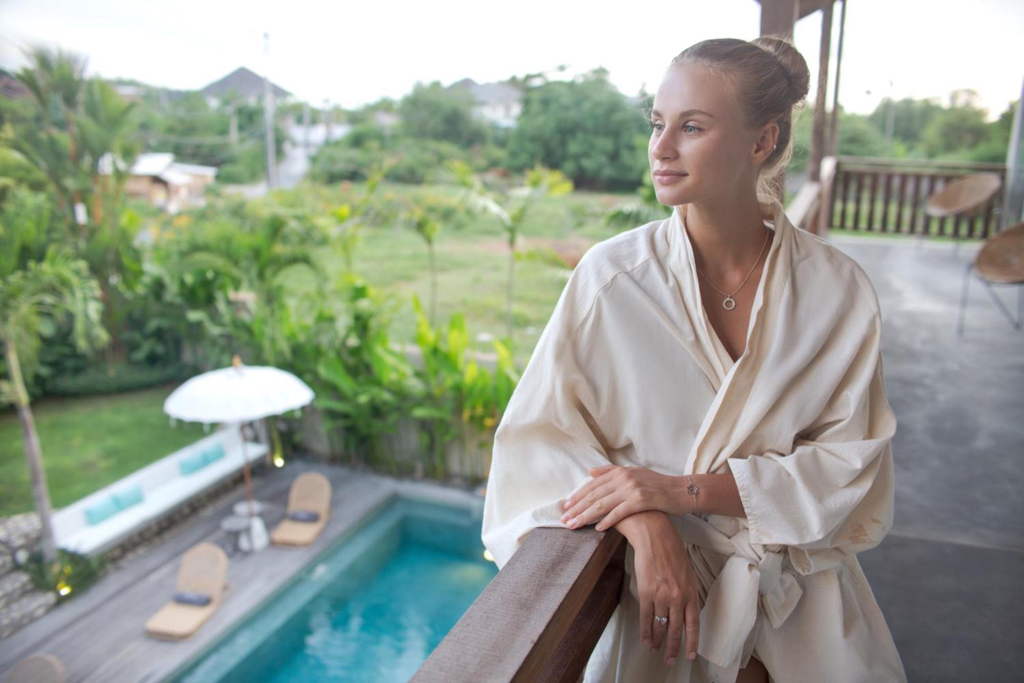 Amar Boutique Hotel Canggu Zewnętrze zdjęcie