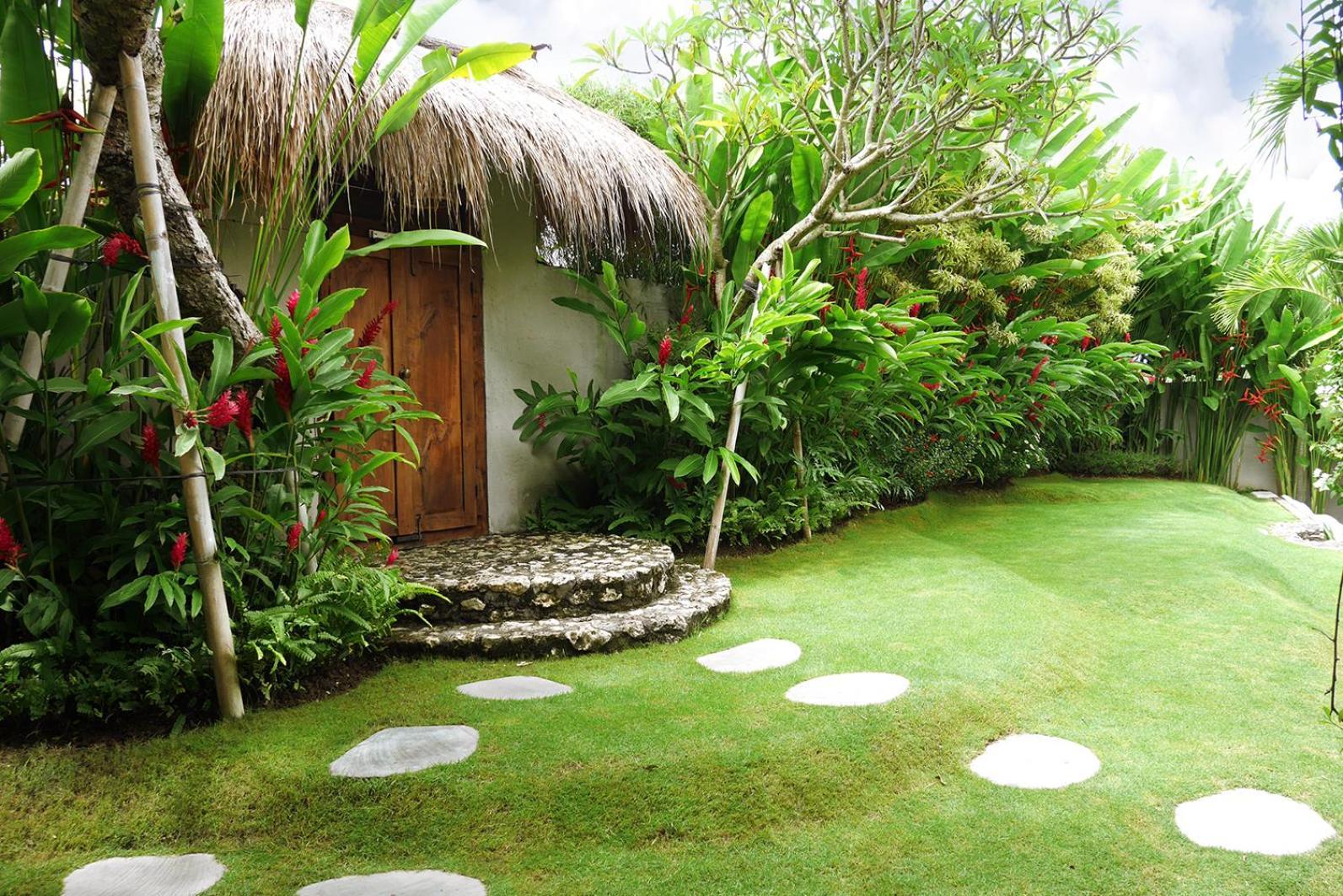 Amar Boutique Hotel Canggu Zewnętrze zdjęcie