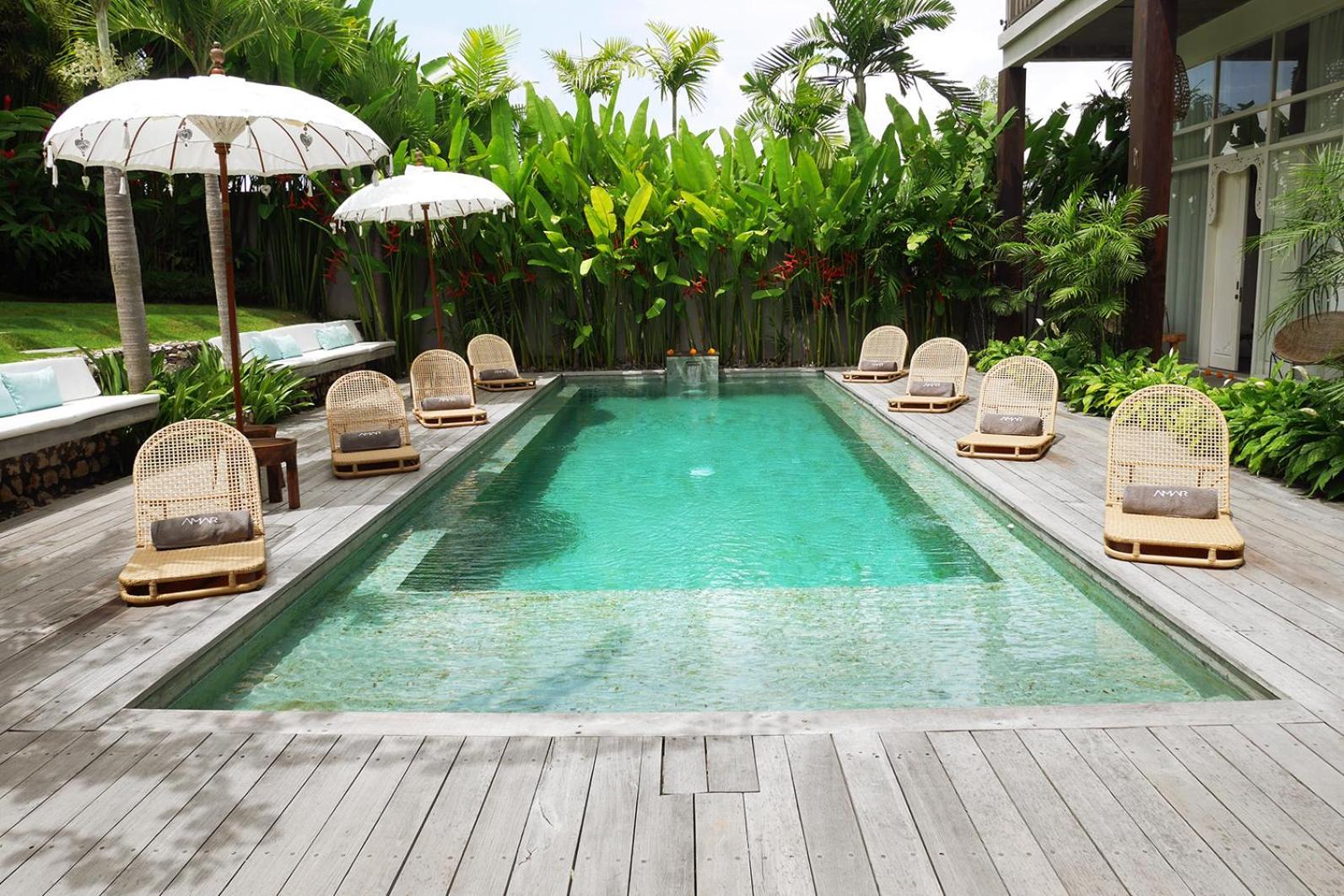 Amar Boutique Hotel Canggu Zewnętrze zdjęcie