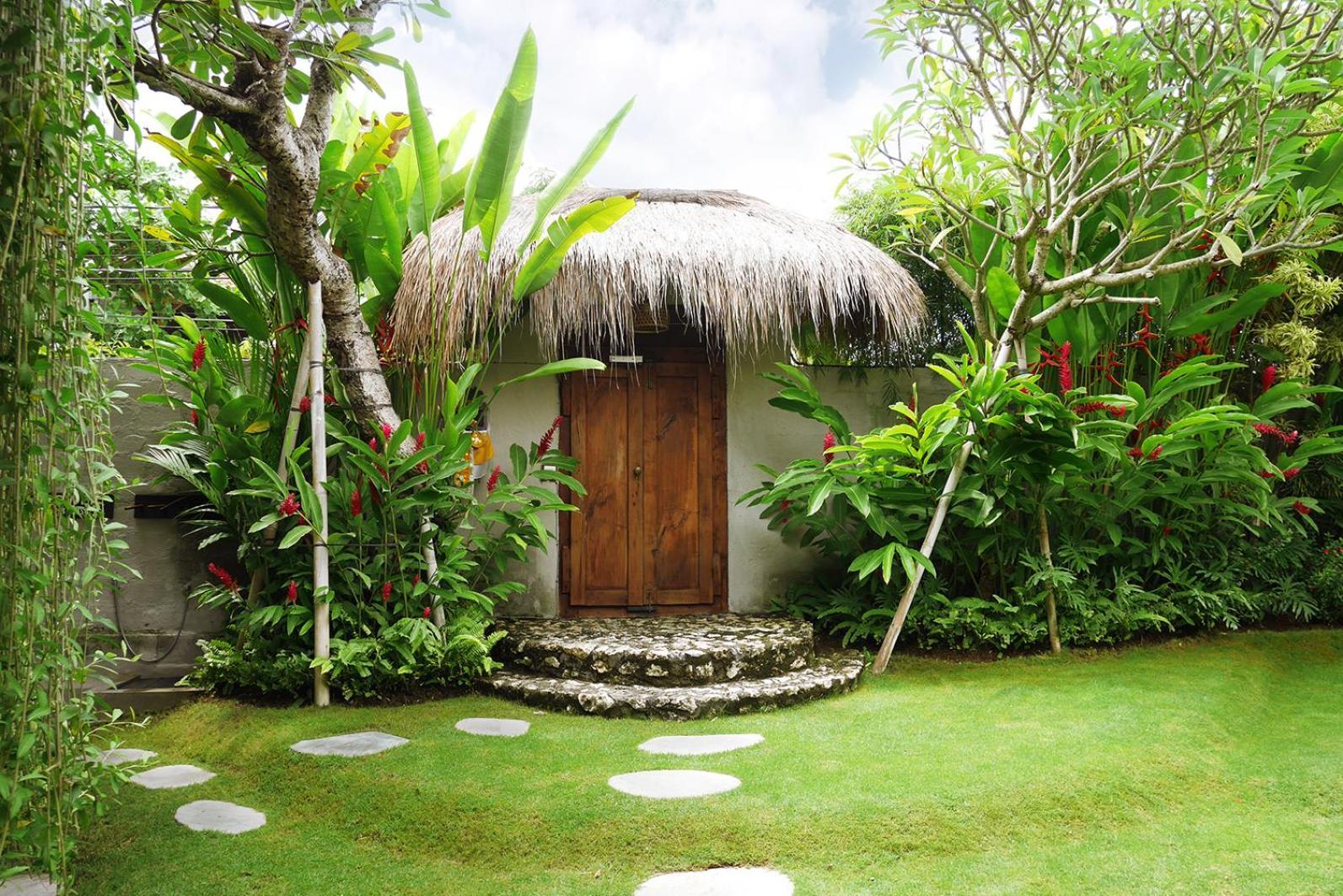 Amar Boutique Hotel Canggu Zewnętrze zdjęcie