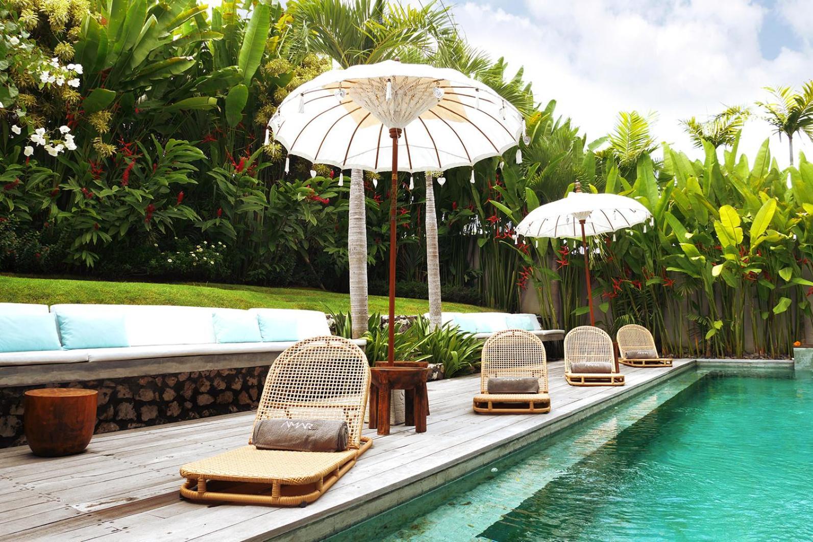 Amar Boutique Hotel Canggu Zewnętrze zdjęcie