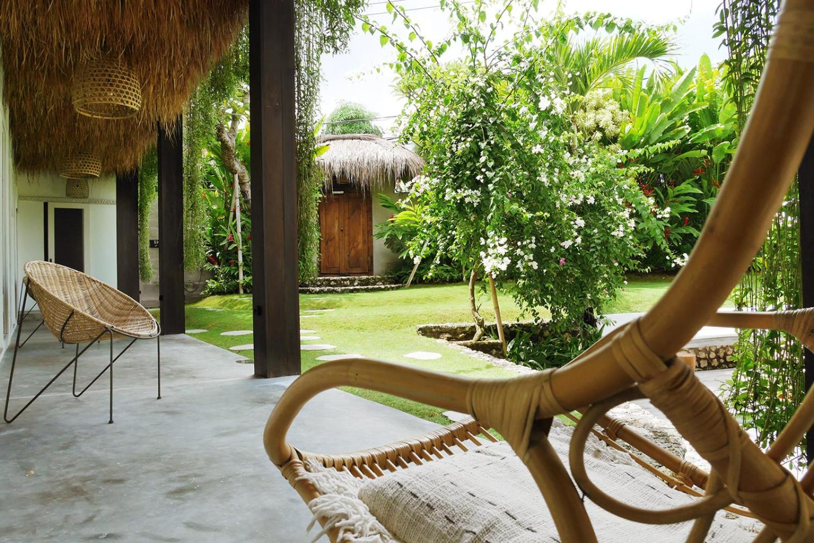 Amar Boutique Hotel Canggu Zewnętrze zdjęcie