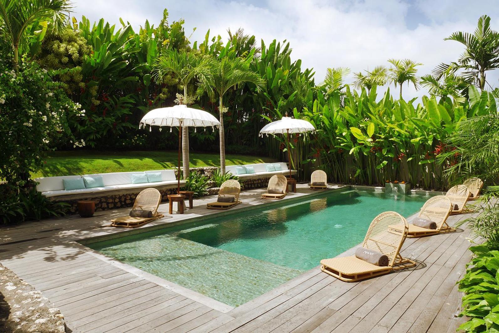 Amar Boutique Hotel Canggu Zewnętrze zdjęcie