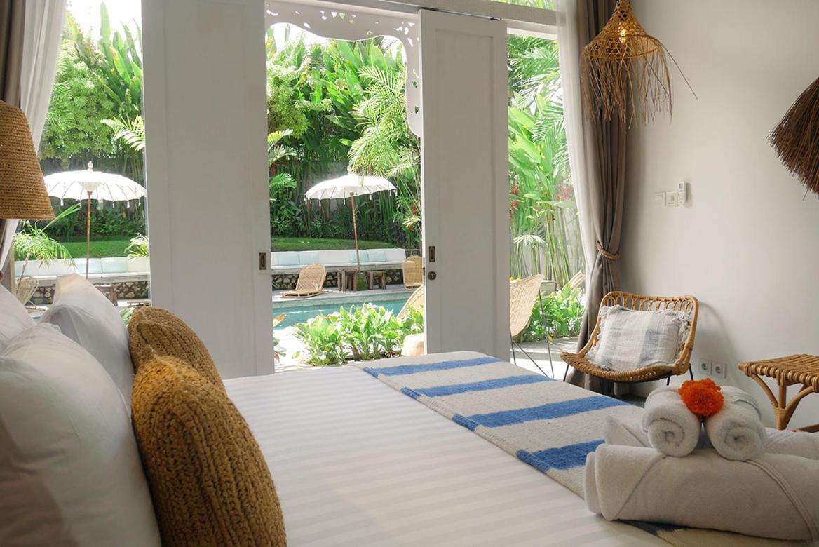 Amar Boutique Hotel Canggu Zewnętrze zdjęcie