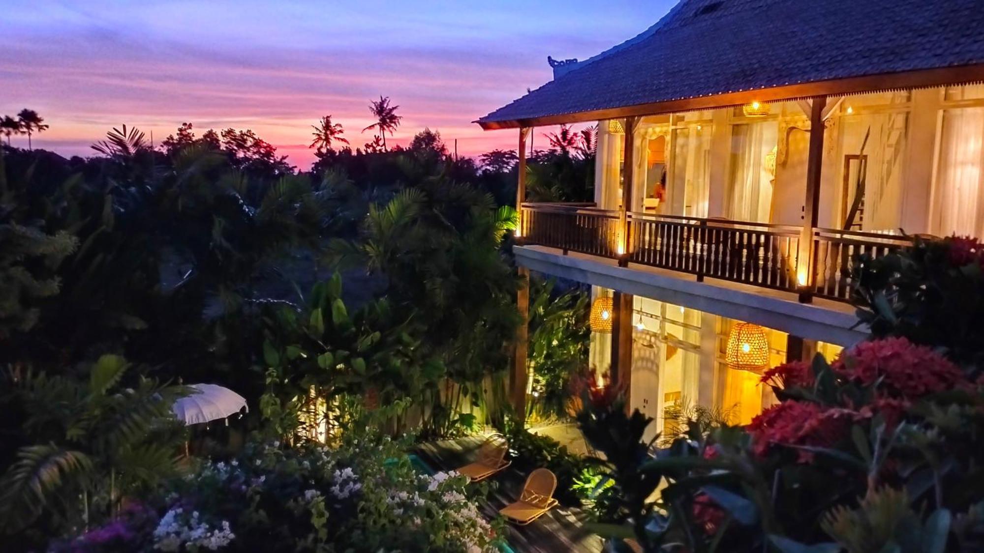 Amar Boutique Hotel Canggu Zewnętrze zdjęcie