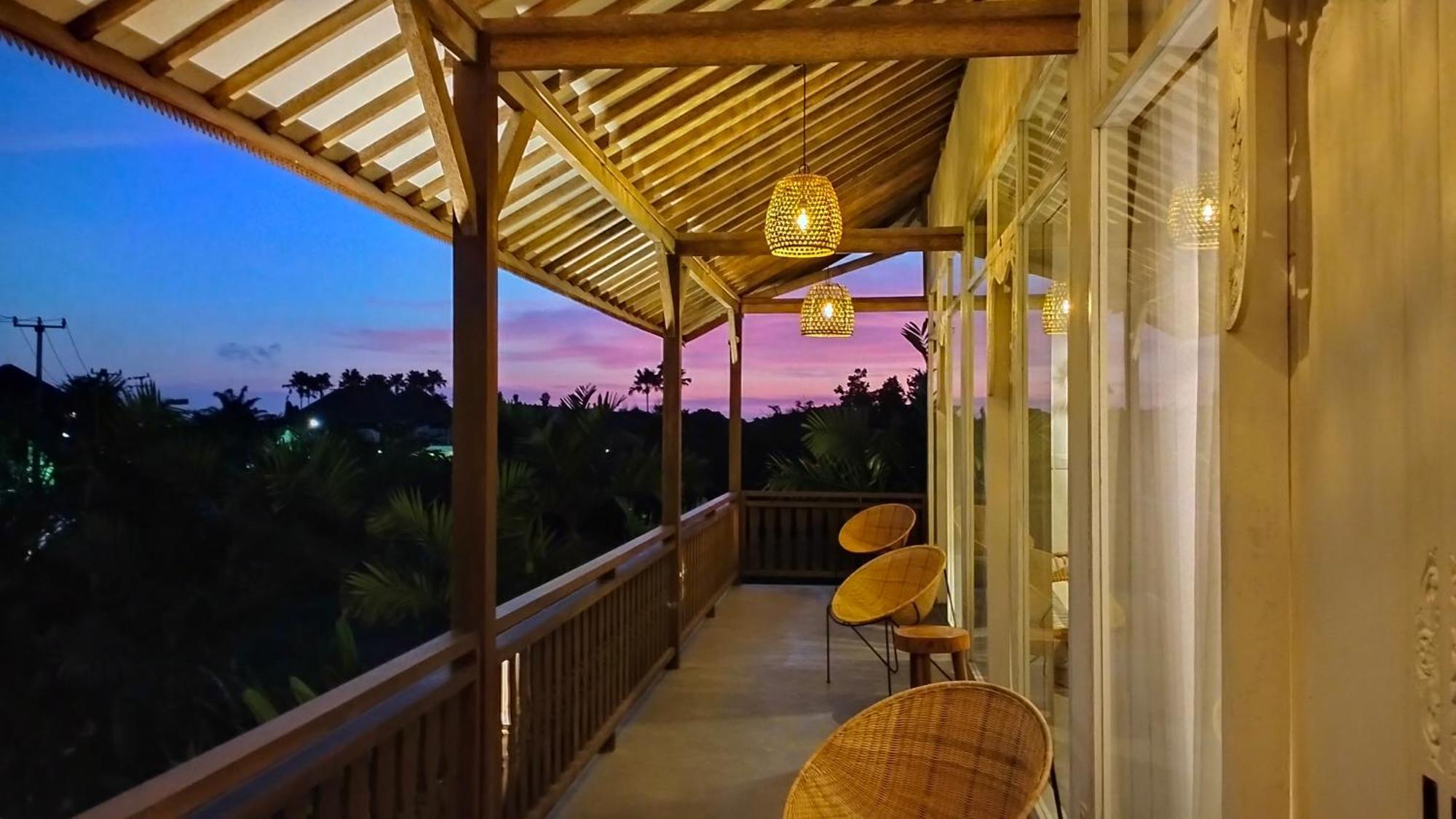 Amar Boutique Hotel Canggu Zewnętrze zdjęcie