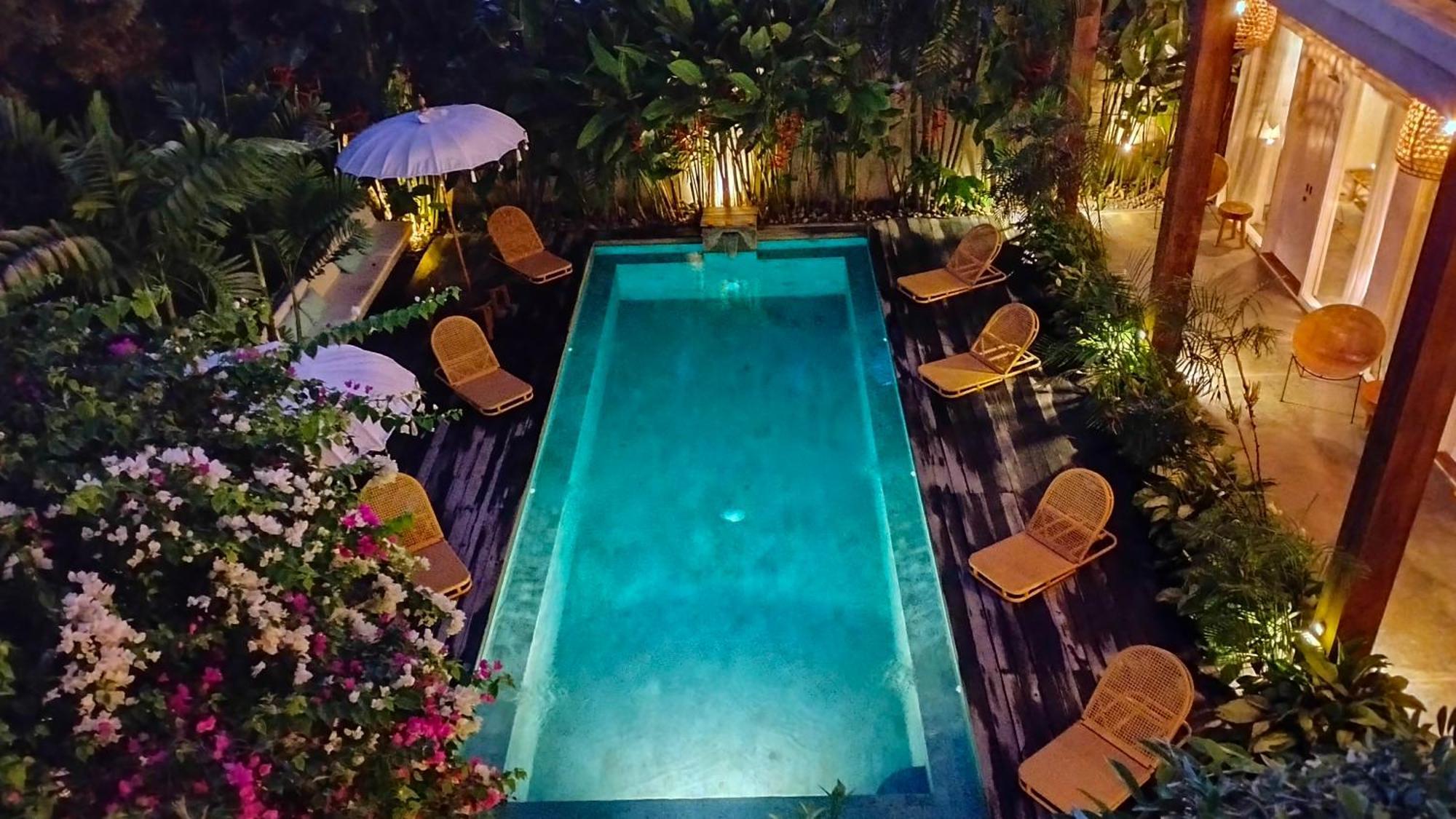 Amar Boutique Hotel Canggu Zewnętrze zdjęcie