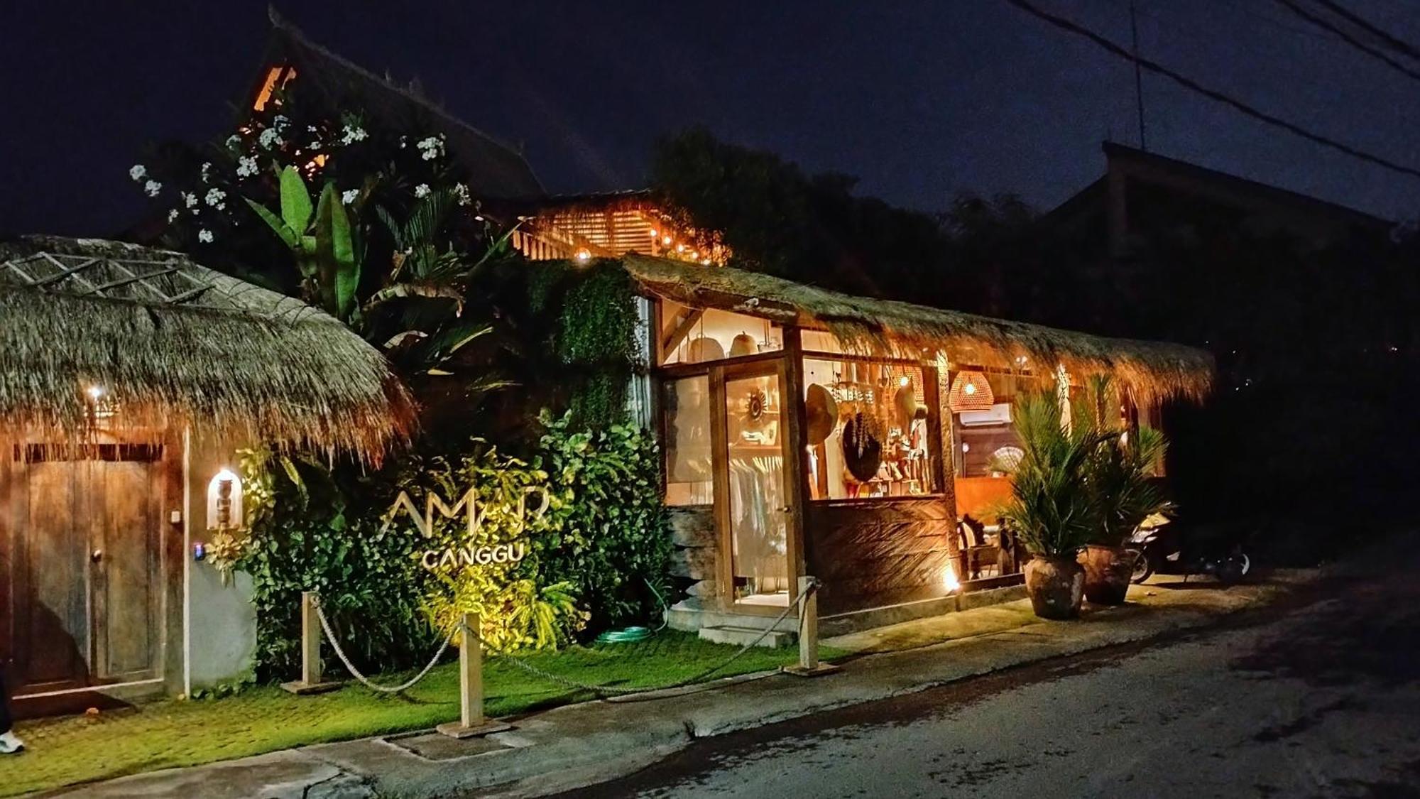 Amar Boutique Hotel Canggu Zewnętrze zdjęcie