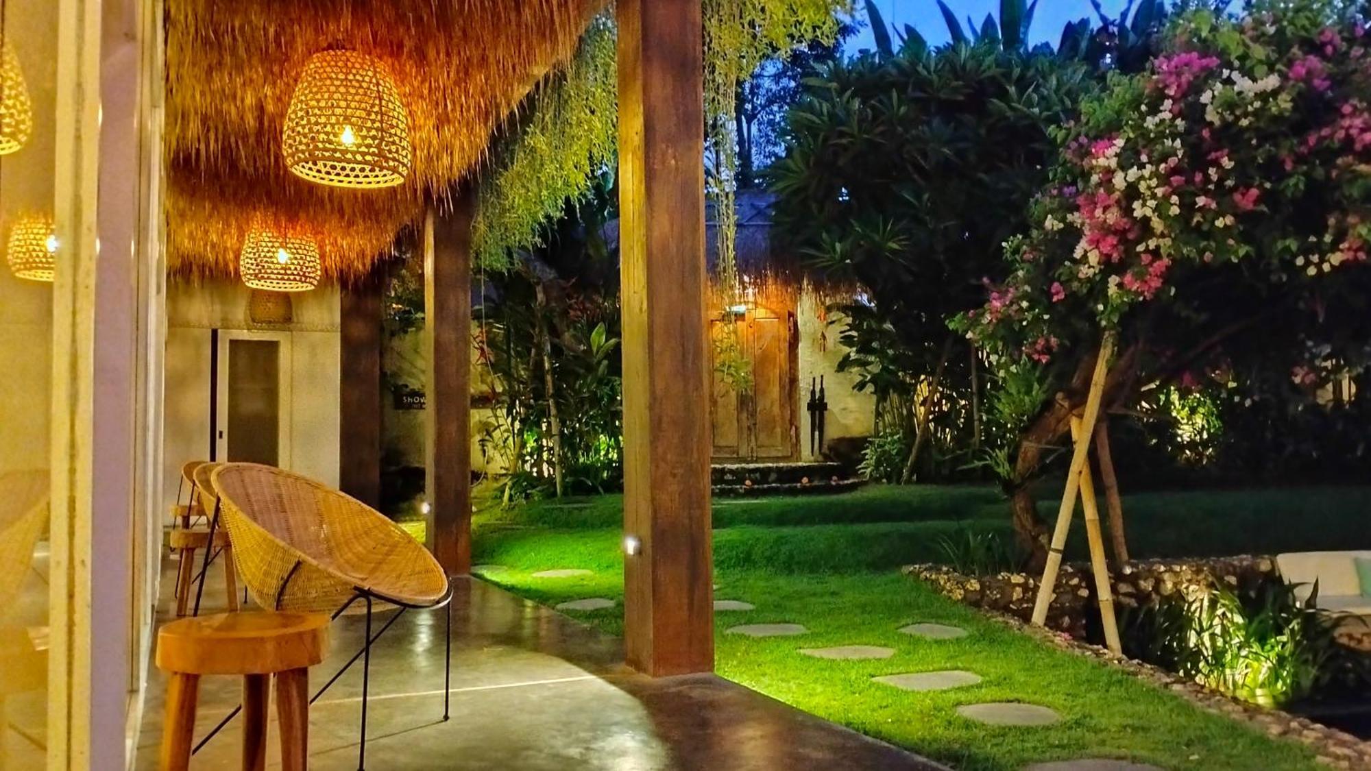 Amar Boutique Hotel Canggu Zewnętrze zdjęcie