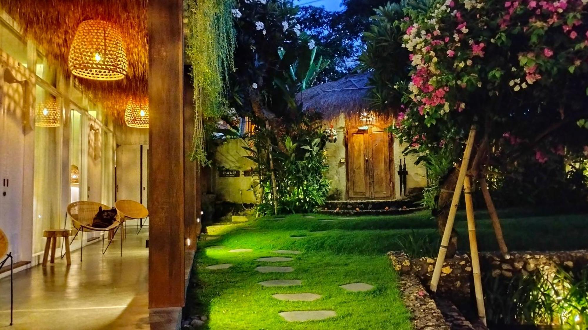 Amar Boutique Hotel Canggu Zewnętrze zdjęcie