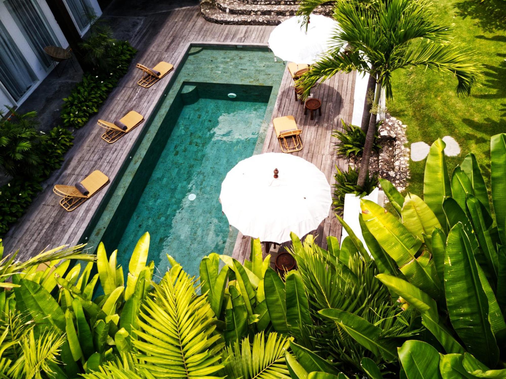 Amar Boutique Hotel Canggu Zewnętrze zdjęcie