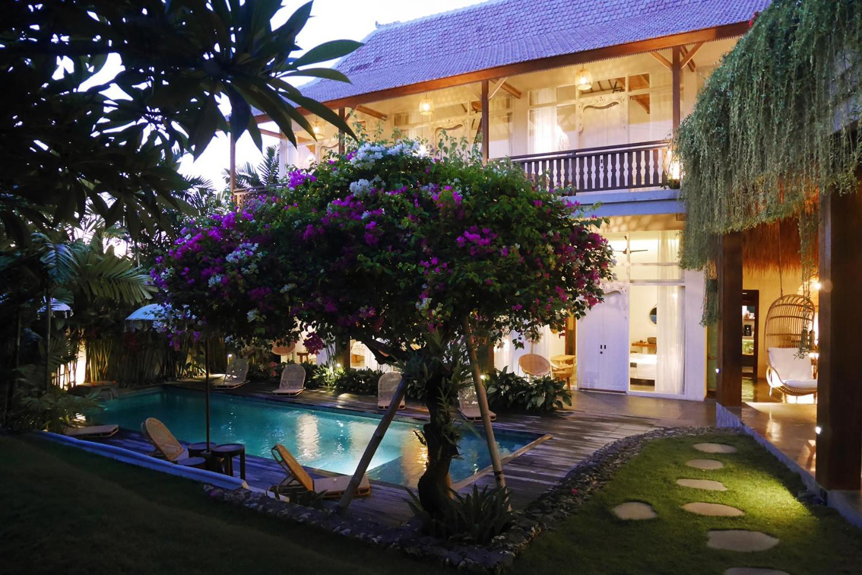 Amar Boutique Hotel Canggu Zewnętrze zdjęcie