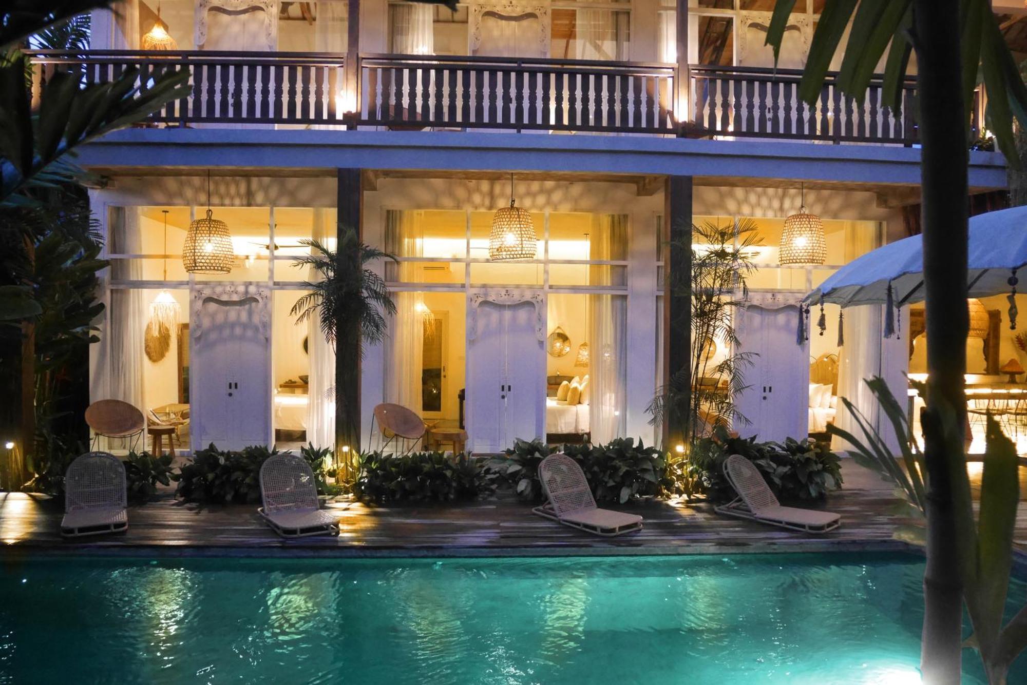 Amar Boutique Hotel Canggu Zewnętrze zdjęcie