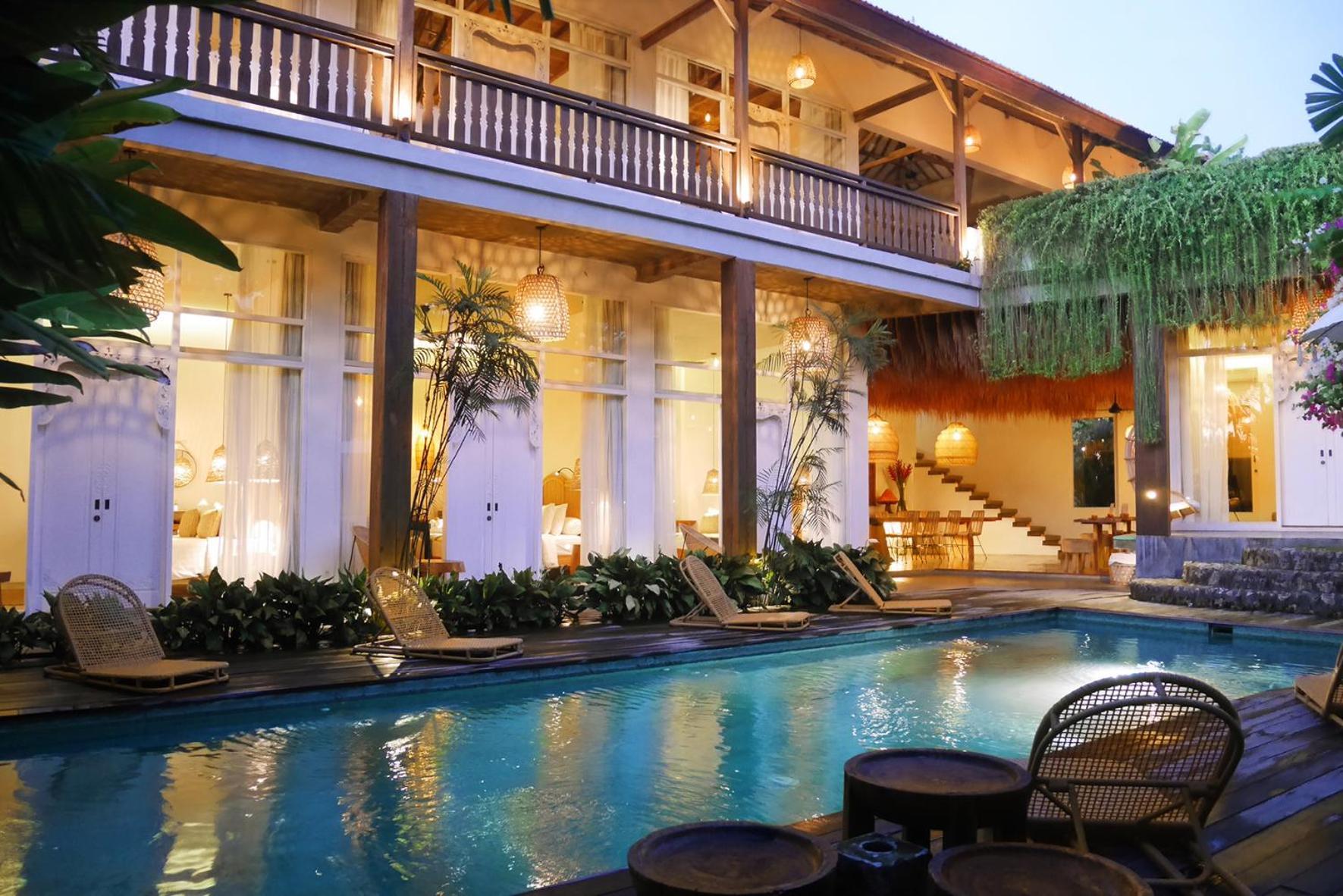 Amar Boutique Hotel Canggu Zewnętrze zdjęcie