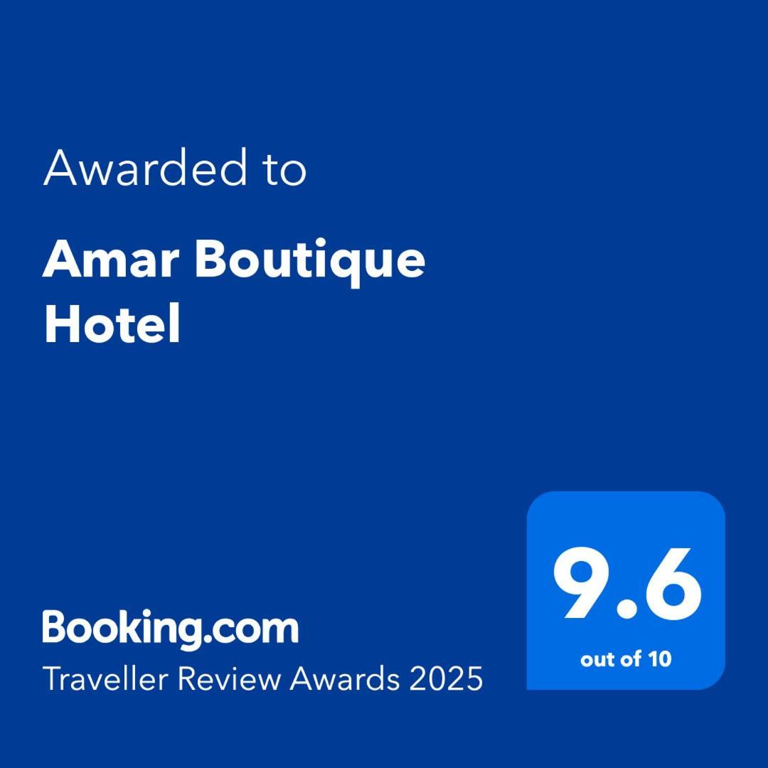 Amar Boutique Hotel Canggu Zewnętrze zdjęcie