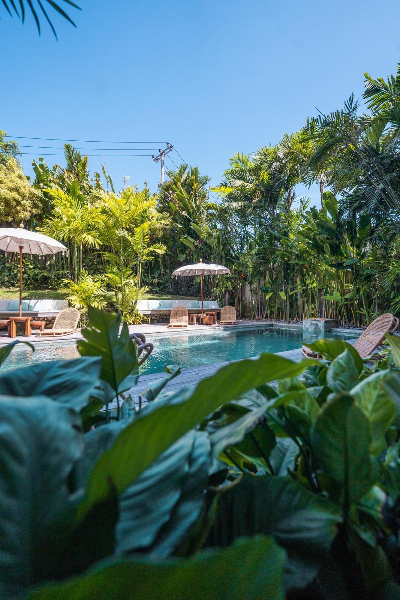 Amar Boutique Hotel Canggu Zewnętrze zdjęcie