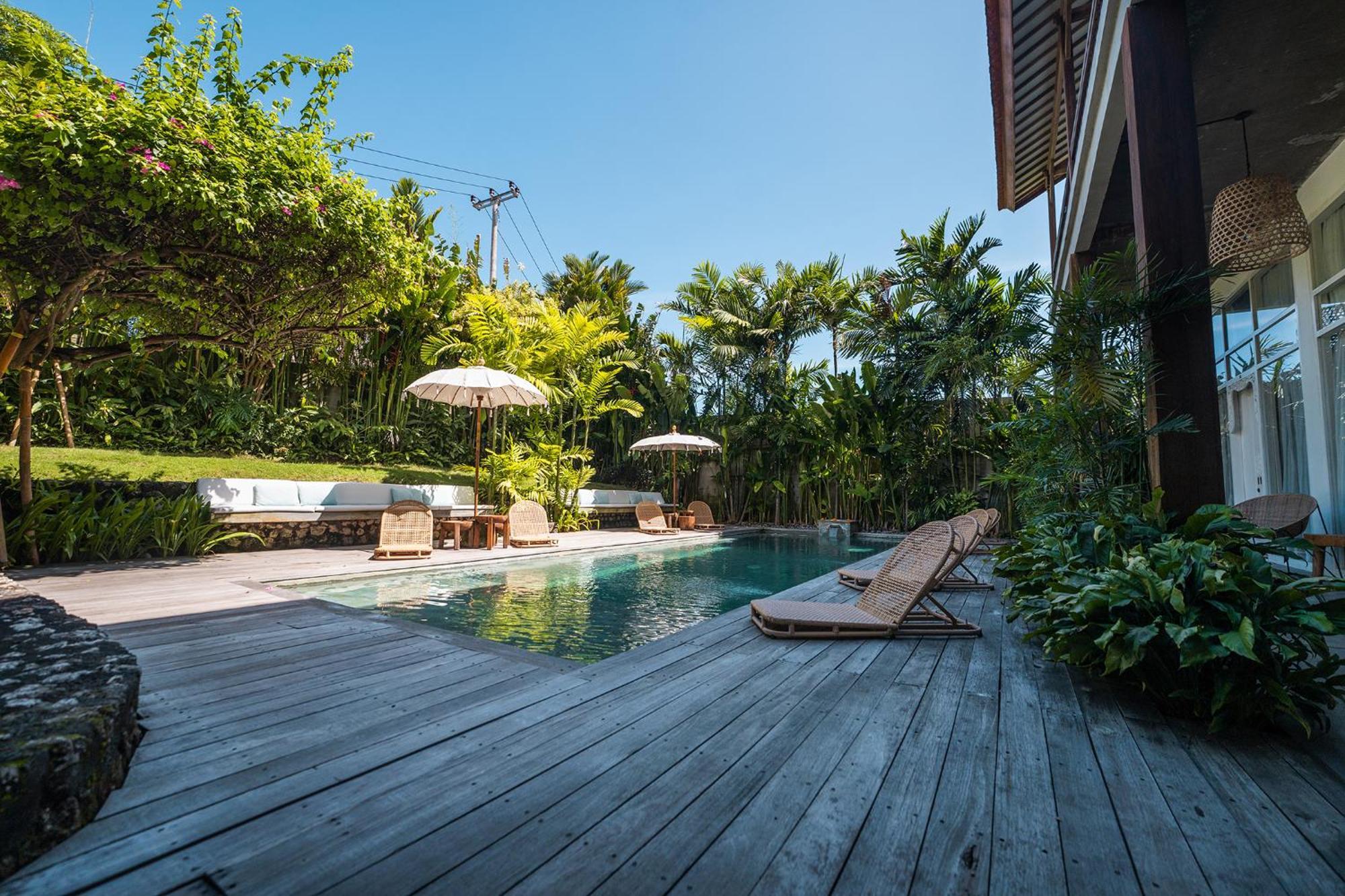 Amar Boutique Hotel Canggu Zewnętrze zdjęcie