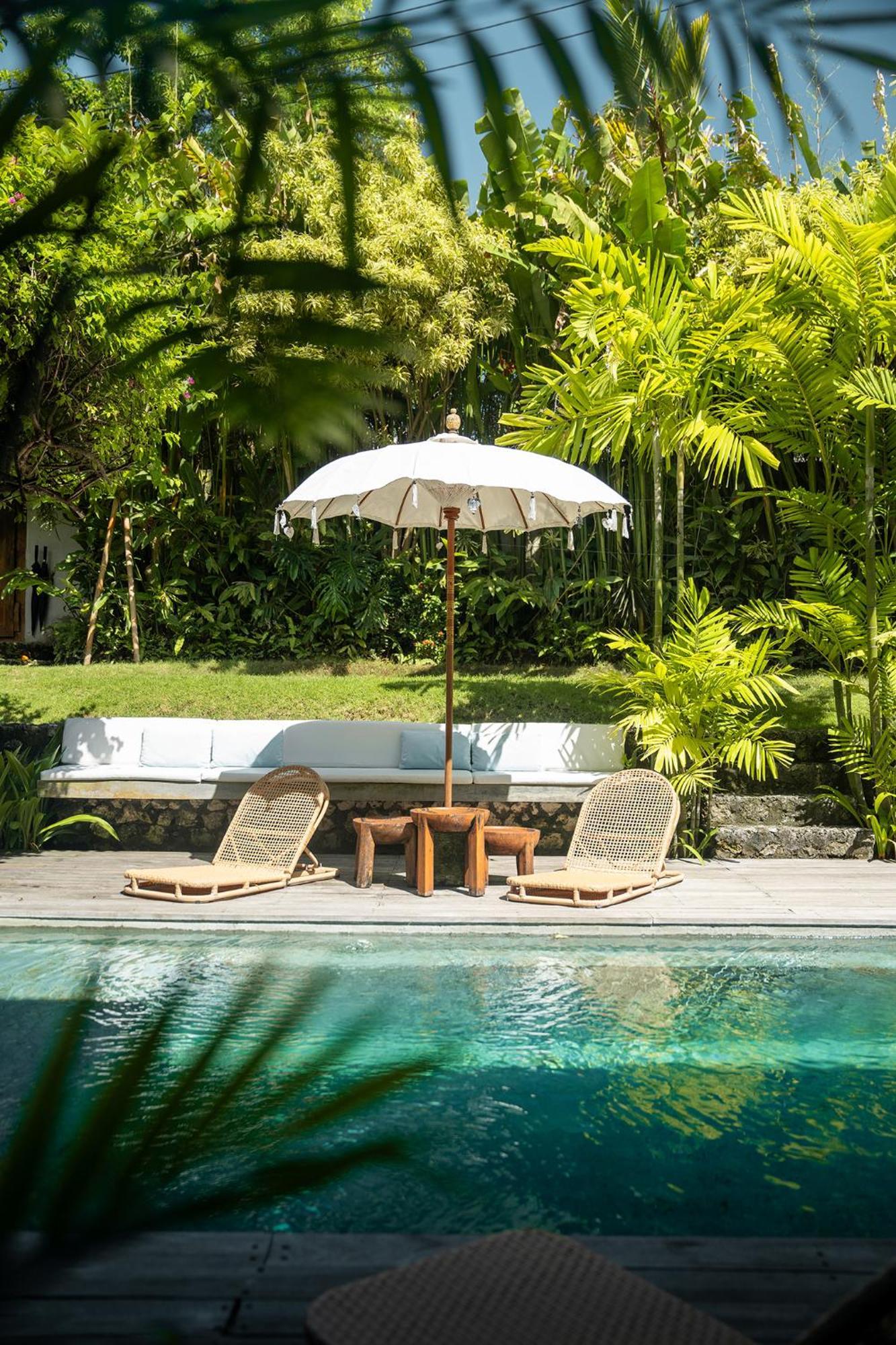 Amar Boutique Hotel Canggu Zewnętrze zdjęcie