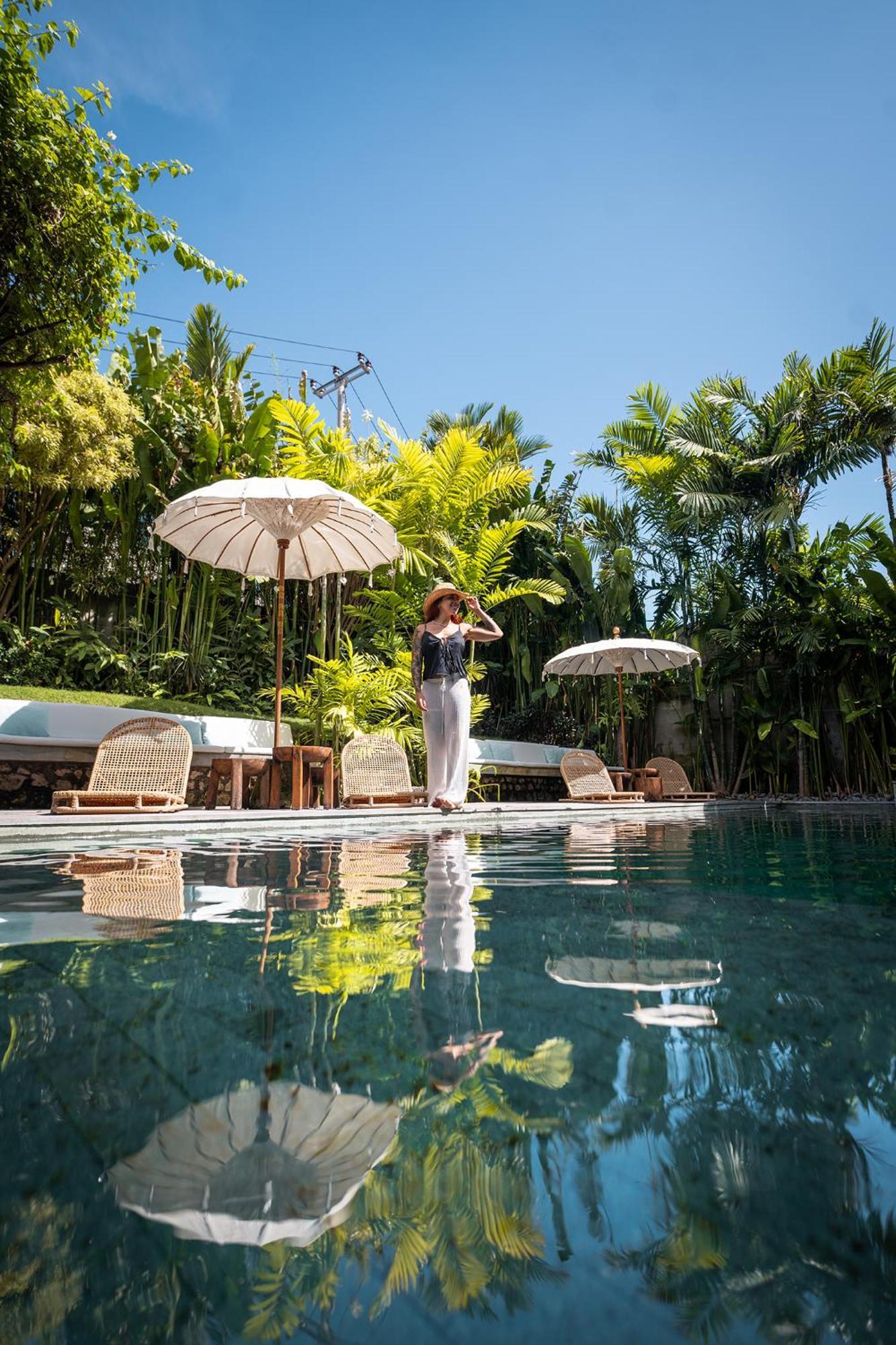 Amar Boutique Hotel Canggu Zewnętrze zdjęcie