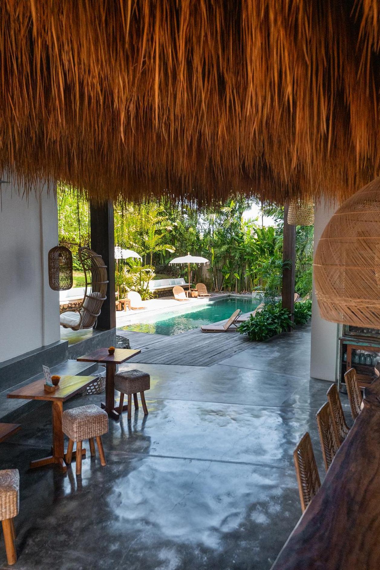 Amar Boutique Hotel Canggu Zewnętrze zdjęcie