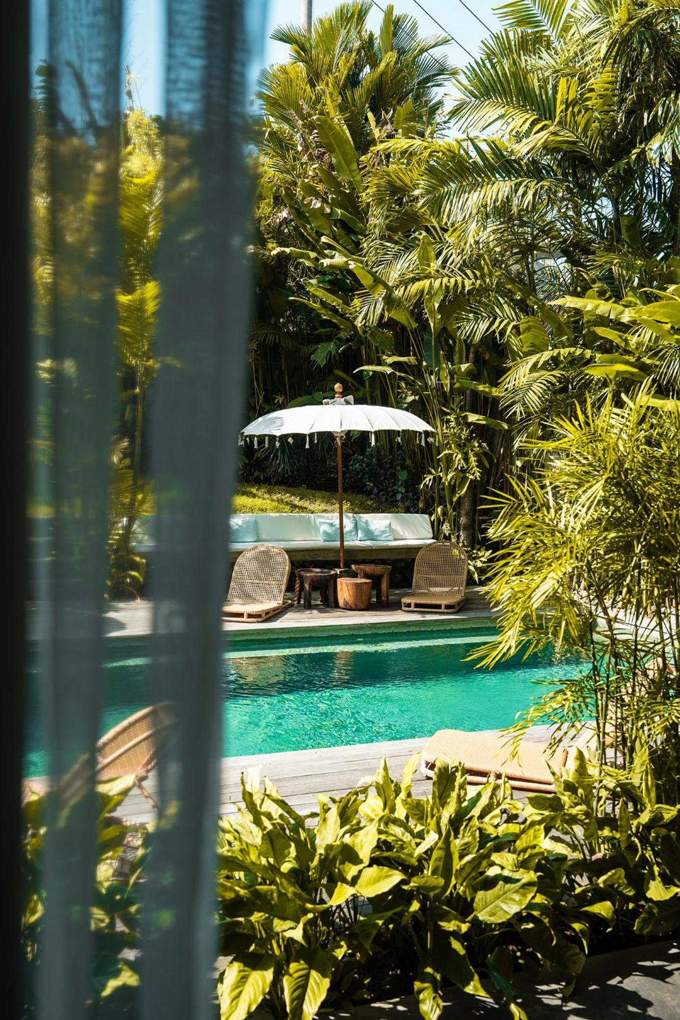 Amar Boutique Hotel Canggu Zewnętrze zdjęcie