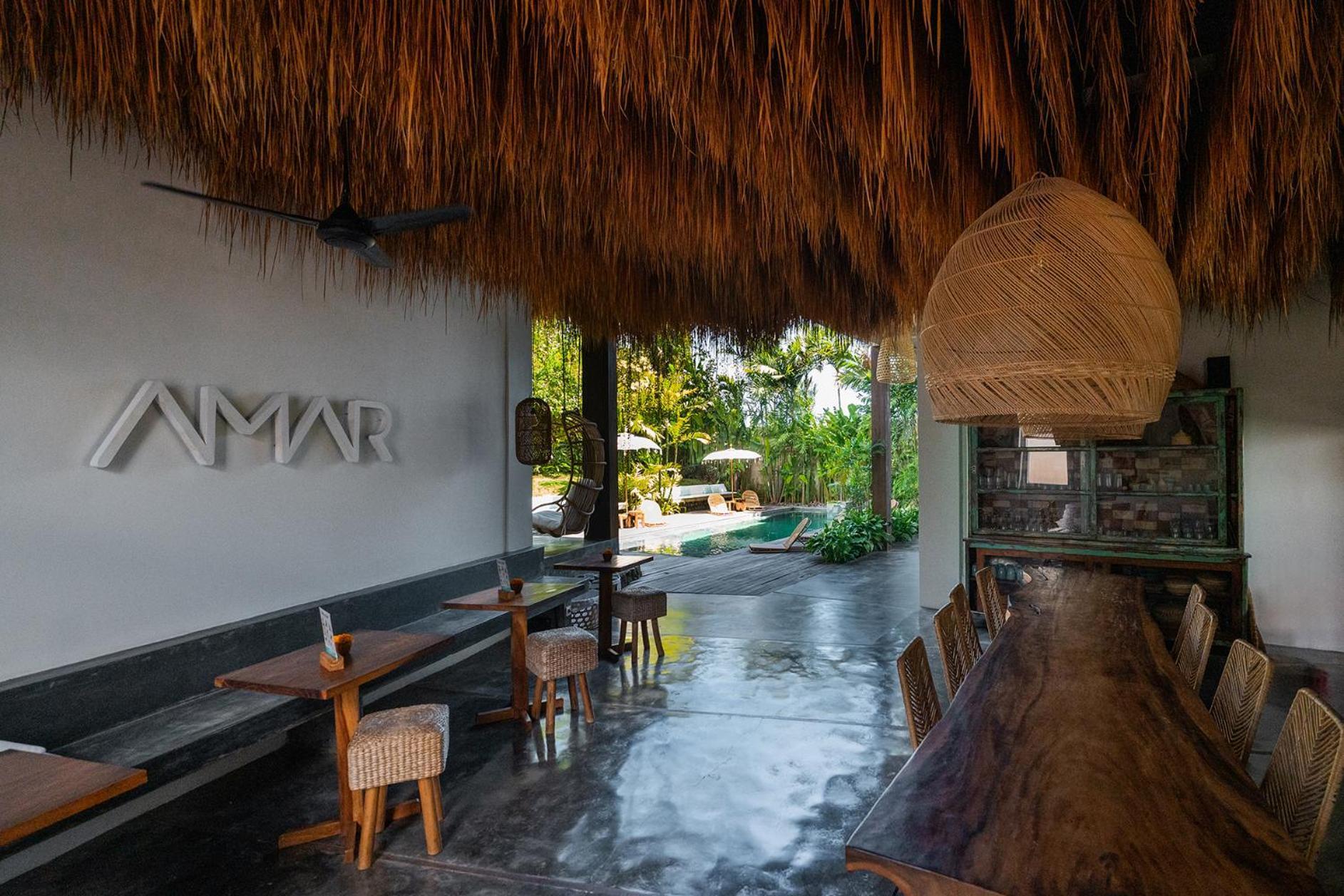 Amar Boutique Hotel Canggu Zewnętrze zdjęcie