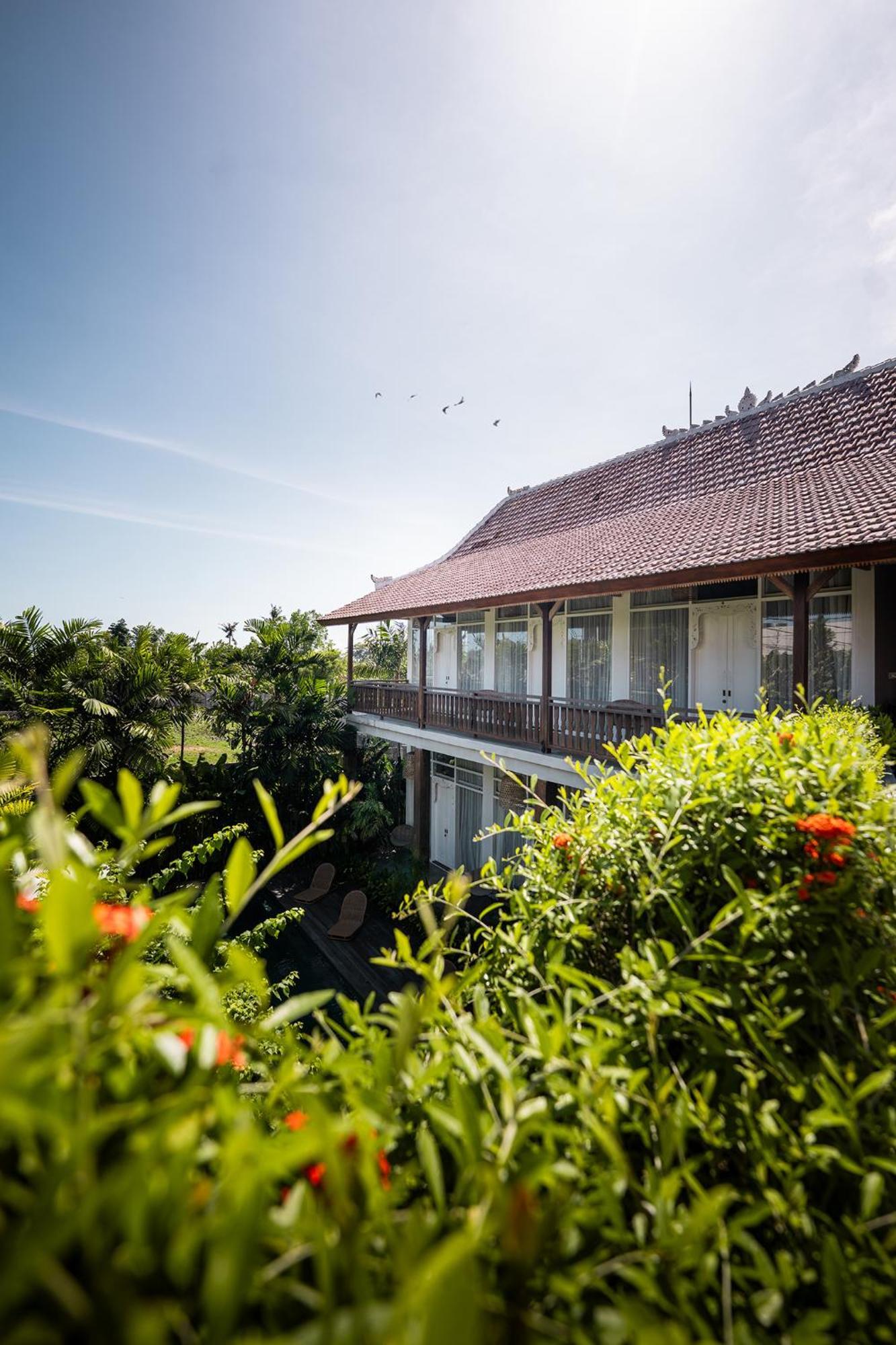 Amar Boutique Hotel Canggu Zewnętrze zdjęcie