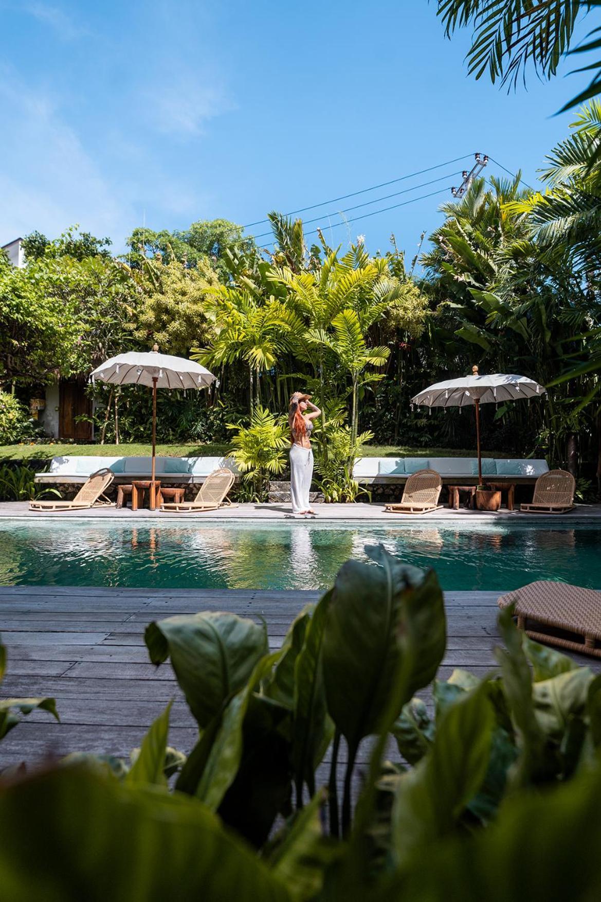 Amar Boutique Hotel Canggu Zewnętrze zdjęcie