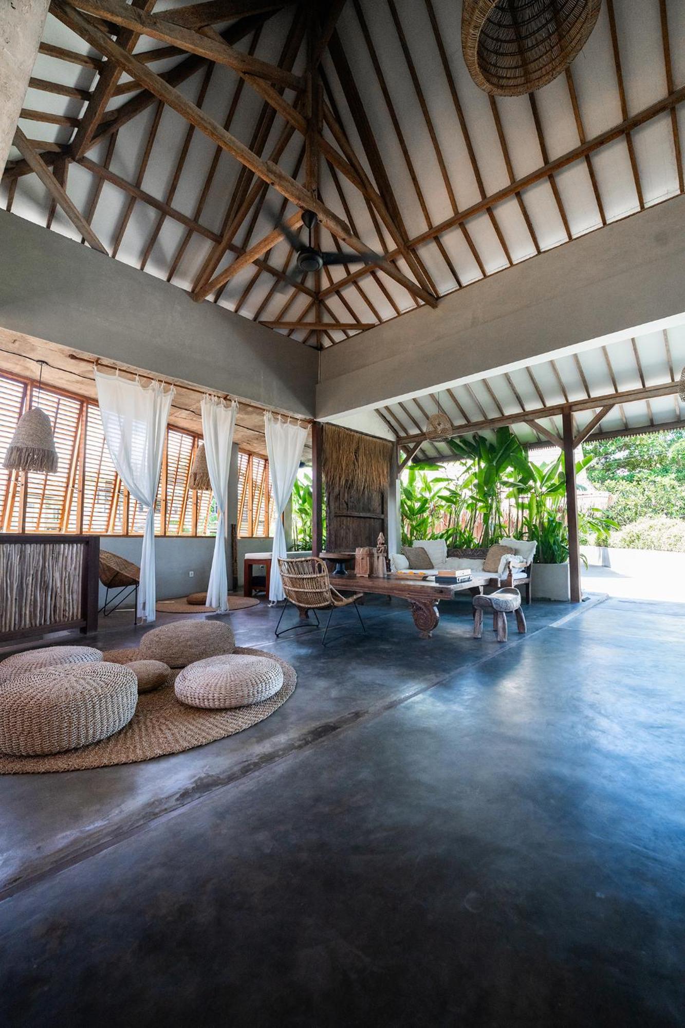 Amar Boutique Hotel Canggu Zewnętrze zdjęcie