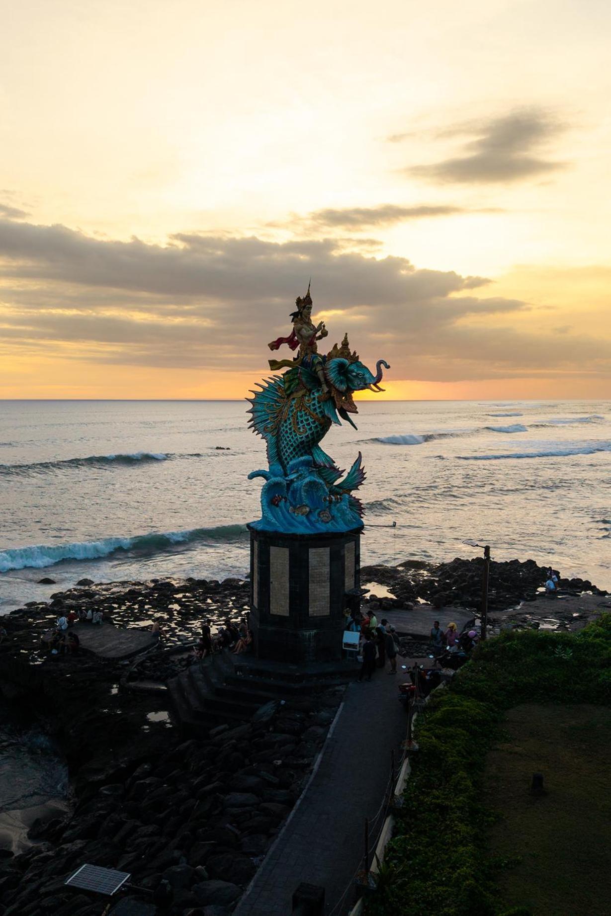 Amar Boutique Hotel Canggu Zewnętrze zdjęcie