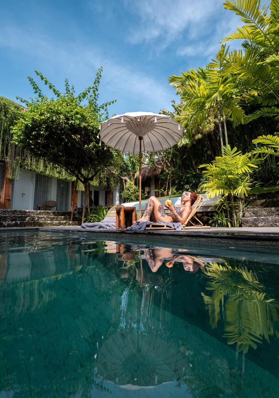Amar Boutique Hotel Canggu Zewnętrze zdjęcie