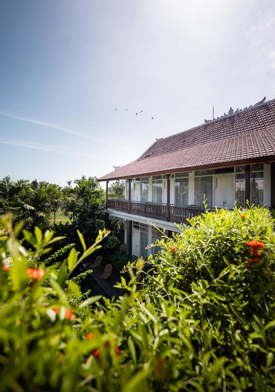 Amar Boutique Hotel Canggu Zewnętrze zdjęcie