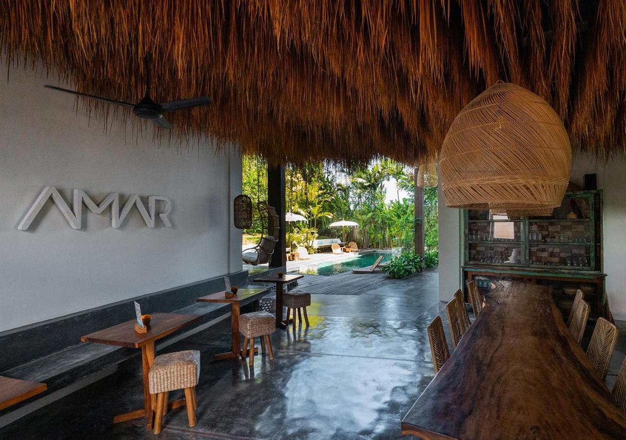 Amar Boutique Hotel Canggu Zewnętrze zdjęcie